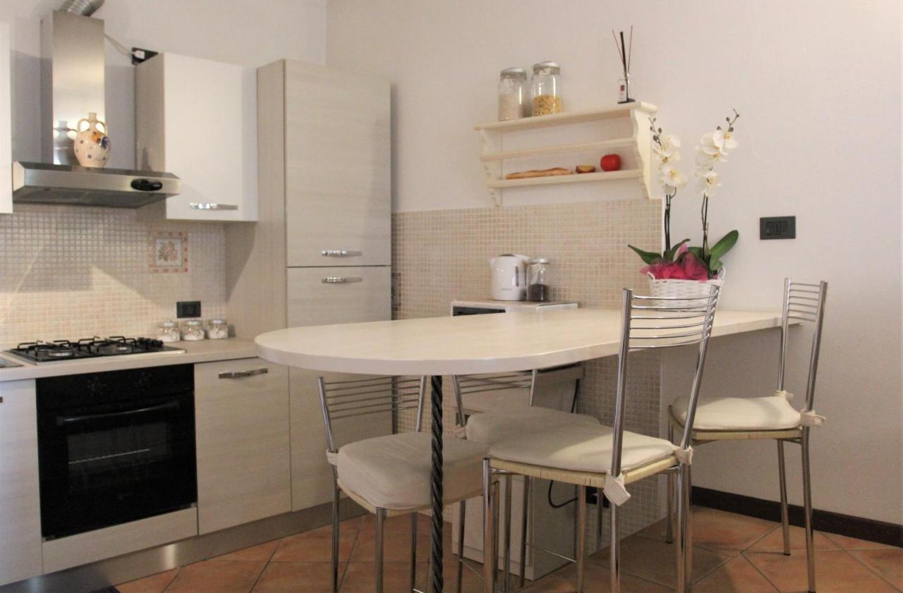 Casa Mia Apartment เบลลาโจ ภายนอก รูปภาพ