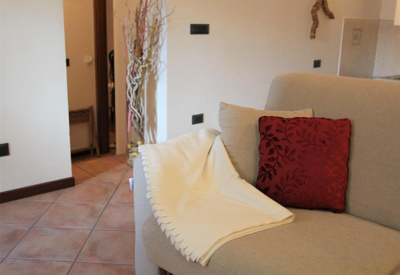 Casa Mia Apartment เบลลาโจ ภายนอก รูปภาพ