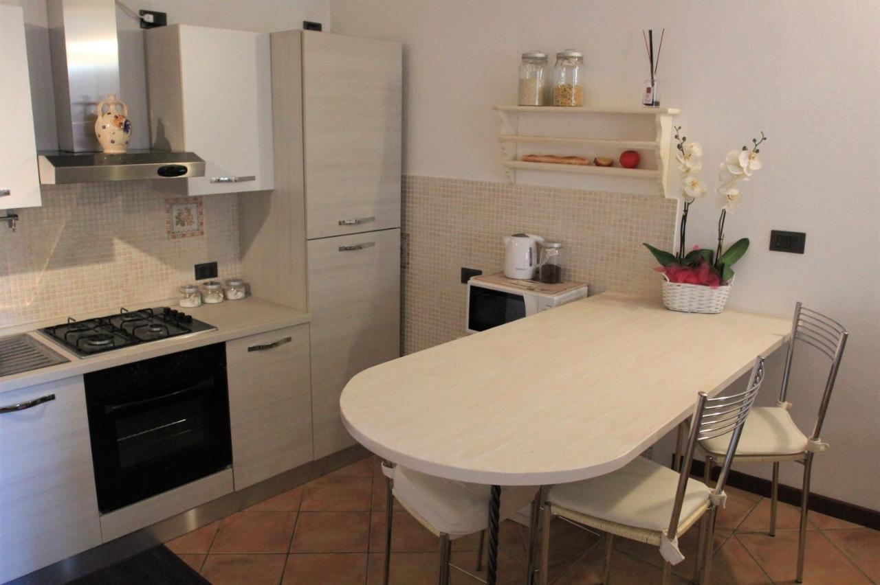 Casa Mia Apartment เบลลาโจ ภายนอก รูปภาพ