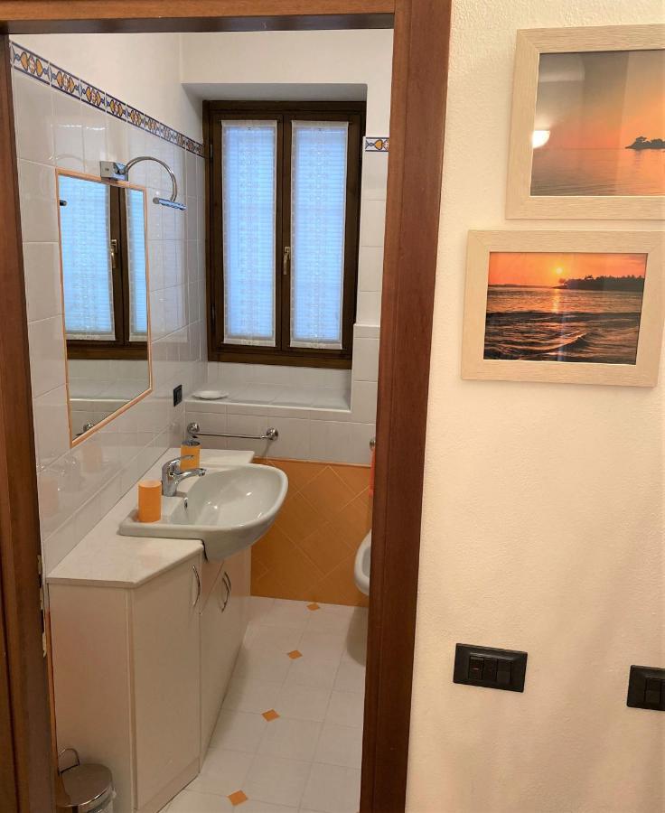 Casa Mia Apartment เบลลาโจ ภายนอก รูปภาพ