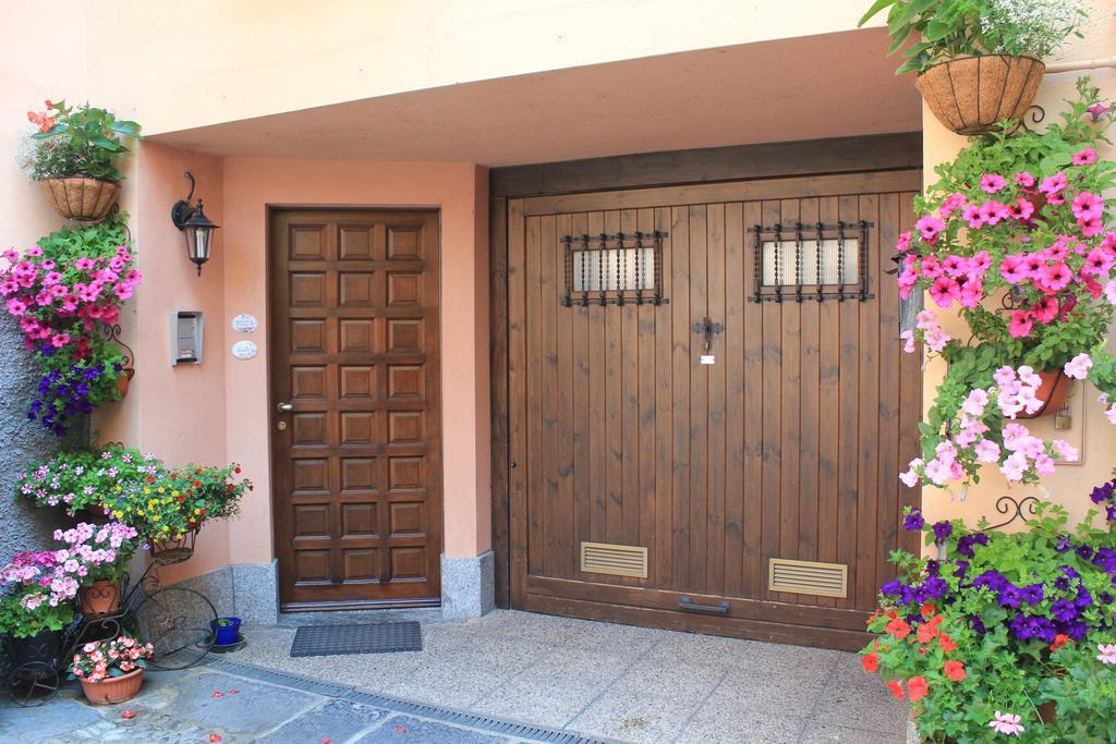 Casa Mia Apartment เบลลาโจ ภายนอก รูปภาพ