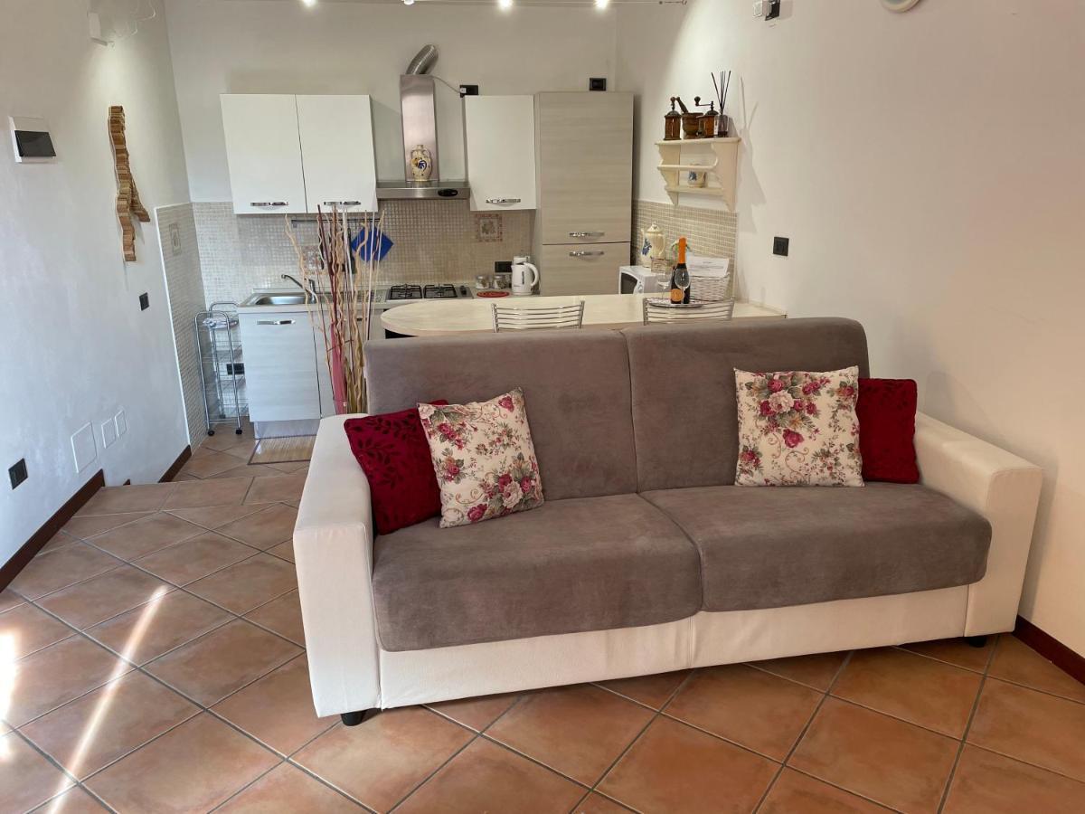 Casa Mia Apartment เบลลาโจ ภายนอก รูปภาพ