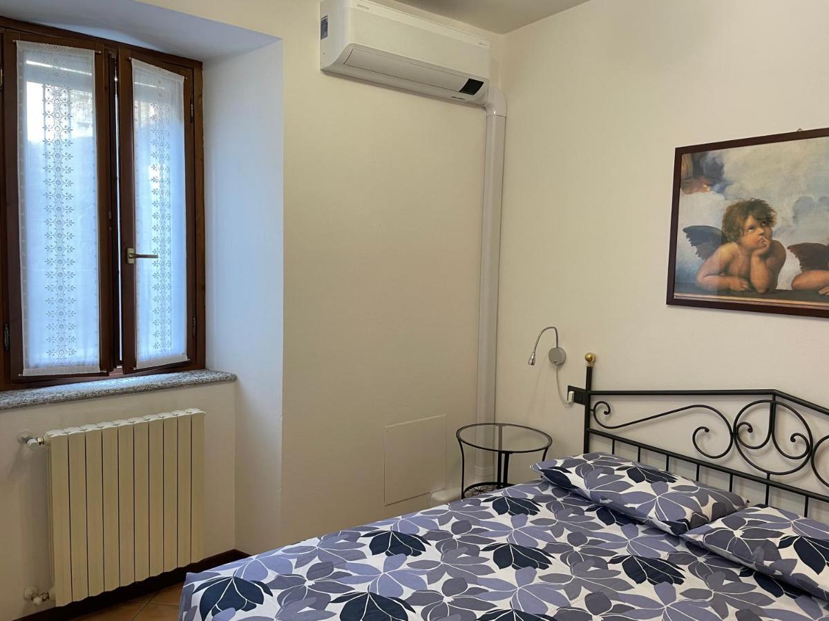 Casa Mia Apartment เบลลาโจ ภายนอก รูปภาพ